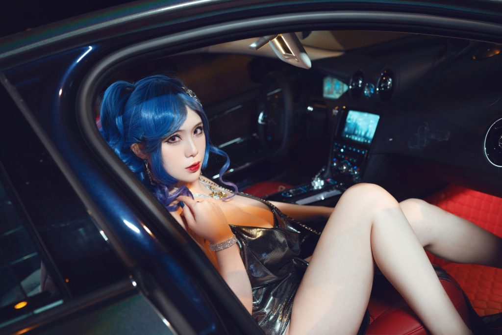 羊大真人_全部写真作品合集|更新至 11 期 - 预览图 2